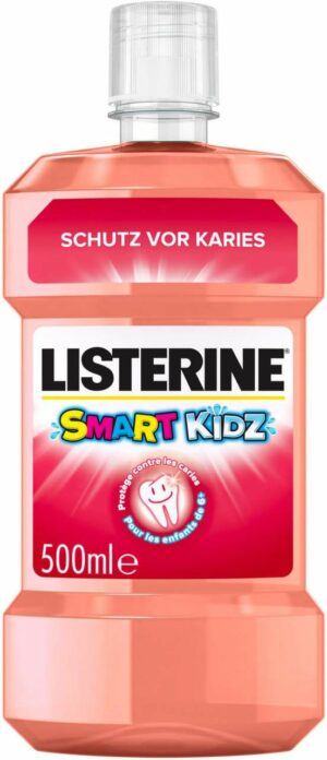 Listerine Mundspülung Smart Kidz  Beerengeschmack 500 ml