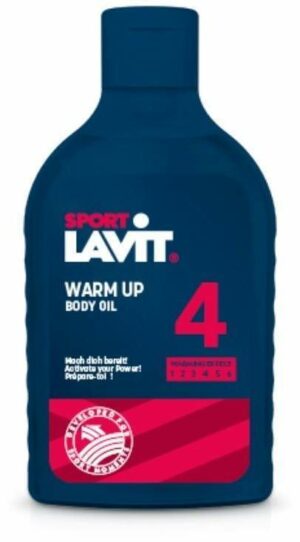 Sport Lavit Warm Up 250 ml Körperöl