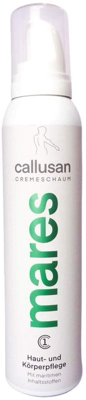 Callusan Mares Cremeschaum 175 ml