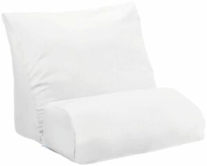 Bezug - weiß für Flip Pillow Dreamolino