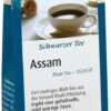 Assam Schwarzer Tee Bio Salus 100 G