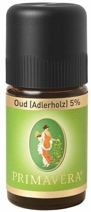 Oud Öl 5% 5 ml