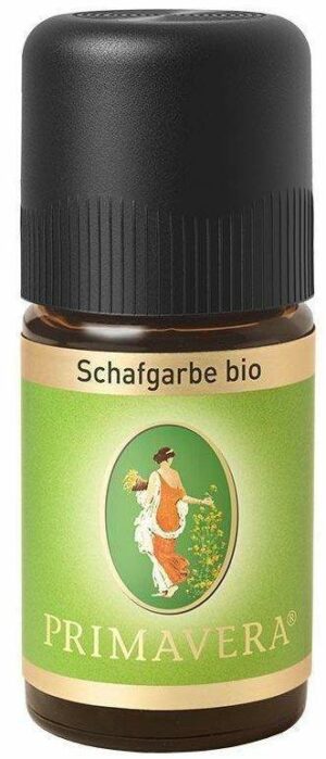 Schafgarbe Bio Ätherisches Öl 5 ml