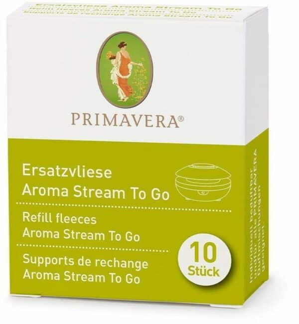 Aromastream To Go Ersatzvliese 10 St