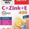 Doppelherz C Plus Zink Plus E Depot 40 Tabletten