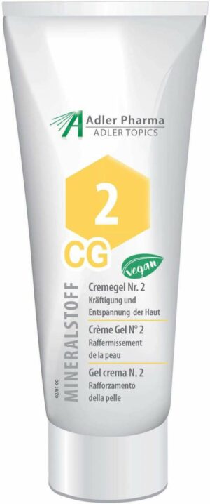 Mineralstoff Cremegel Nr.2 200 ml