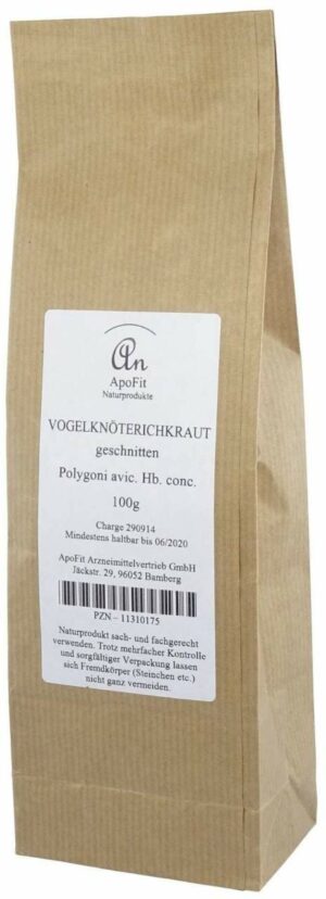 Vogelknöterichkraut Geschnitten 100 G