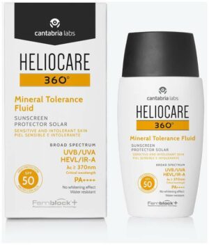 Heliocare Mineral Tolerance Fluid 50 ml