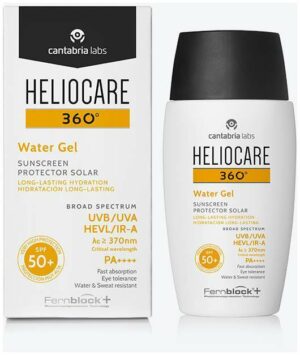 Heliocare 360 347 Water Gel Spf 50+ 50 ml