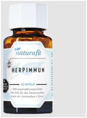 Naturafit Herpimmun 60 Kapseln