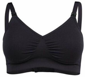 Medela Komfort Bh Gr.M Schwarz 1 Stück