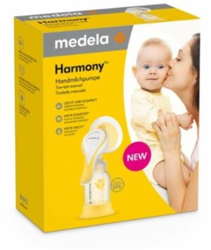 Medela Harmony Handmilchpumpe 1 Stück