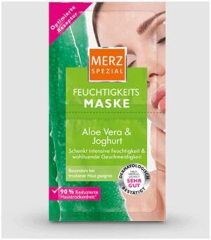 Merz Spezial Feuchtigkeitsmaske 2 X 7 ml