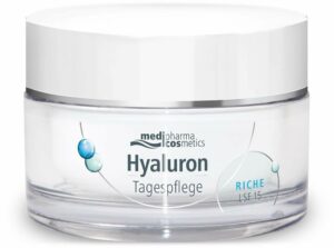 Hyaluron Tagespflege Riche LSF15 50 ml Creme