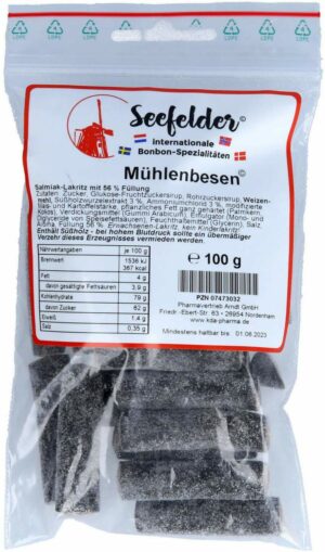 Seefelder Mühlenbesen Kda 100 G