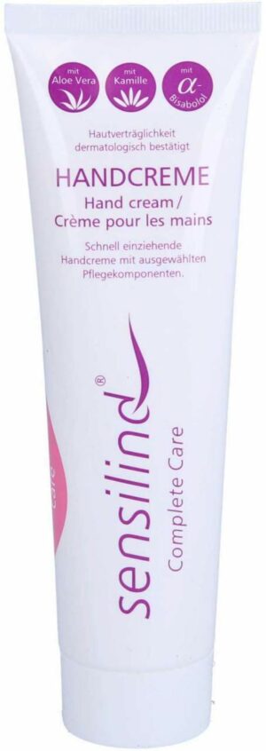 Sensilind Handcreme 100 ml