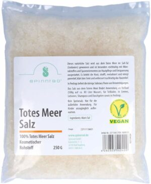 Totes Meer Salz 250 G