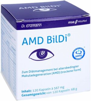 Amd Bildi 120 Kapseln