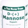 D-Mannose 500 mg Vegetarische 90 Kapseln