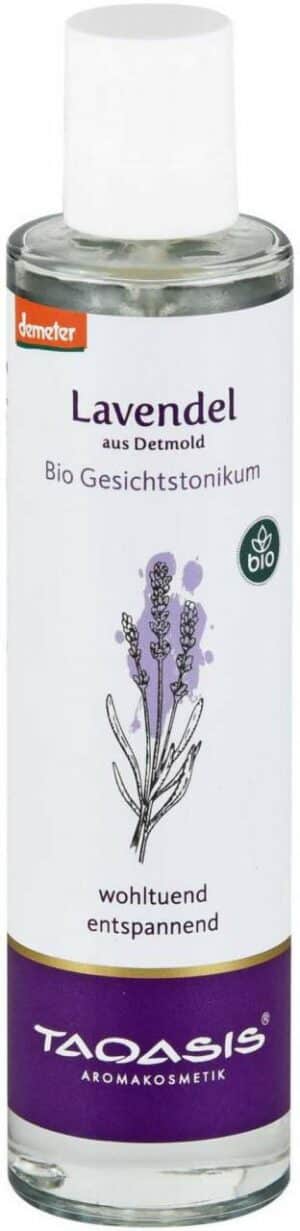 Lavendel Gesichtstonikum Bio Spray 50 ml