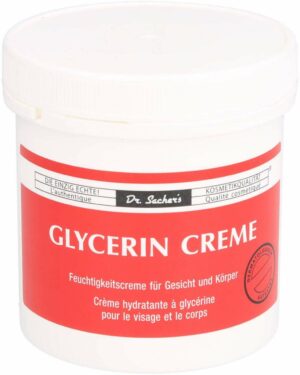 Glycerin Creme 250 G