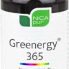 Nicapur Greenergy 365 60 Kapseln