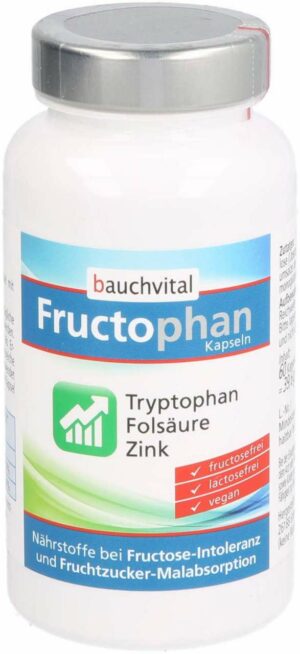 Fructophan 60 Kapseln