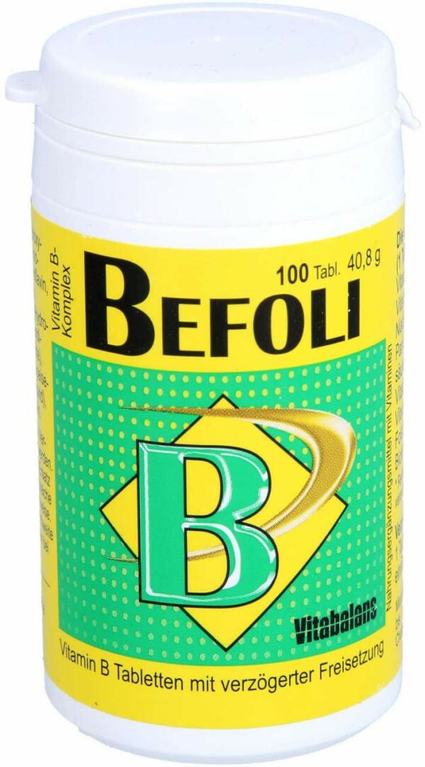 Befoli 100 Tabletten