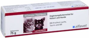 Reconvales Päppelpaste F.Hunde Katzen 75 G