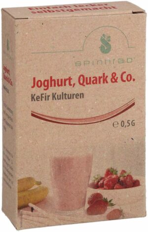 Kefir Kulturen Granulat 1 X 0