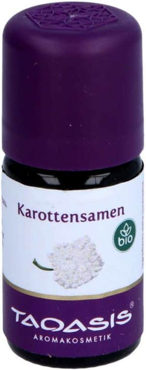 Karotten Samen Bio Öl 5 ml