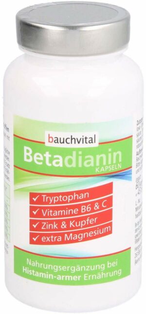 Betadianin 60 Kapseln