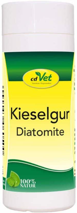 Kieselgur Pulver vet. 50 G