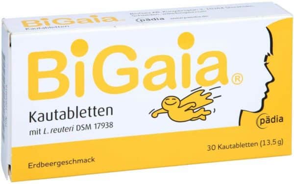 Bigaia 30 Kautabletten