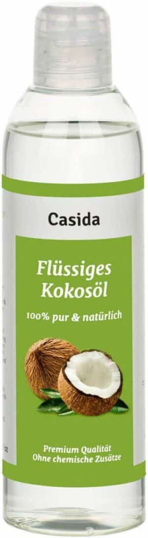 Kokosöl Flüssig Pur & Natürlich 250 ml