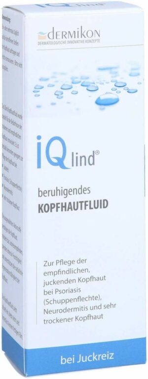 Iqlind Kopfhautfluid 50 ml