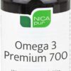 Nicapur Omega-3 Premium 700 60 Kapseln