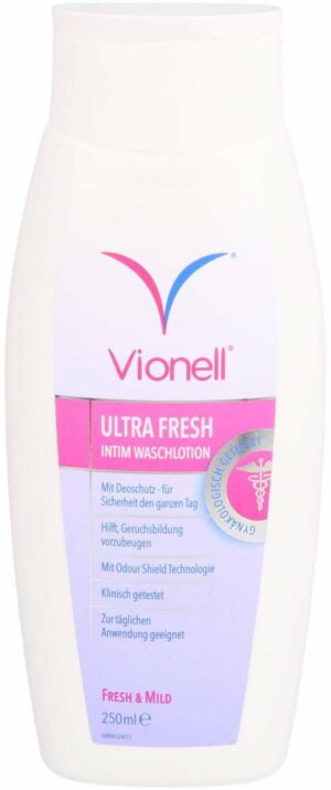 Vionell Intim Waschlotion Ultra Fresh  250 ml