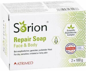 Sorion Repair Soap 2 X 100 G