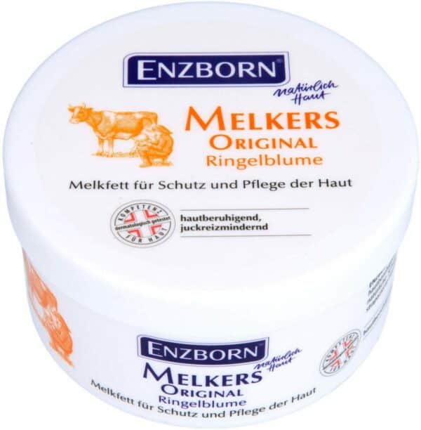 Melkers Original Mit Ringelblume Enzborn 250 ml
