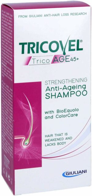Tricovel Trico Age 45+ Shampoo 200 ml