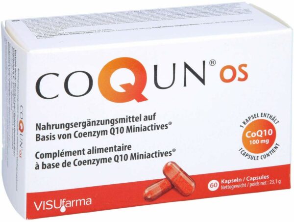 Coqun Os 60 Kapseln