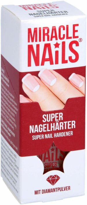 Miracle Nails Super Nagelhärter  8 ml