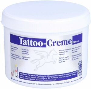 Tattoo Creme Pegasus Pro 500 ml