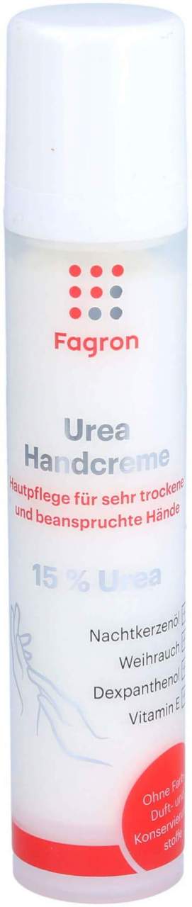 Urea Fagron Handcreme 15 % 50 ml