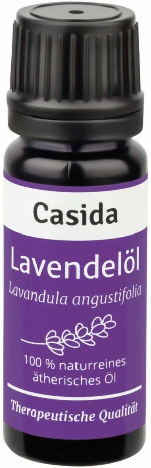 Lavendel Öl Naturrein Ätherisch 10 ml