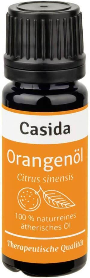 Orangen Öl Naturrein Ätherisch 10 ml