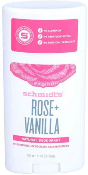 Schmidts Deo Stick Signature Rose & Vanilla 75 G