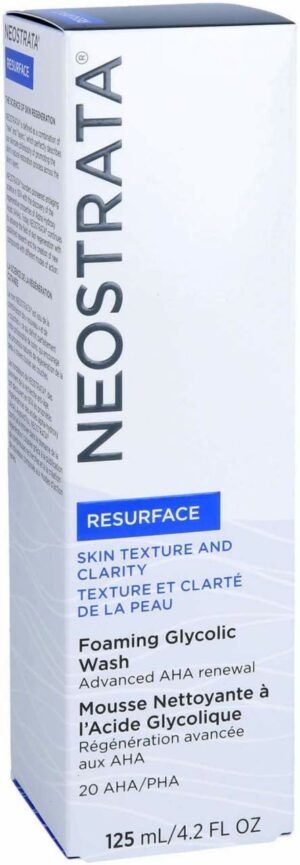 Neostrata Foaming Glycolic Wash 125 ml