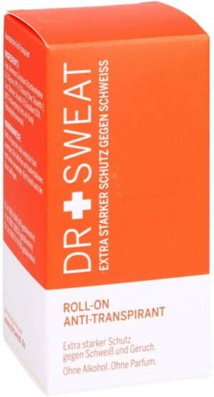 Dr Sweat Deo 50 ml